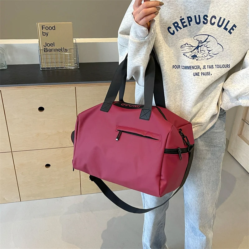 Versatile Waterproof Travel Duffle Bag Stornfield