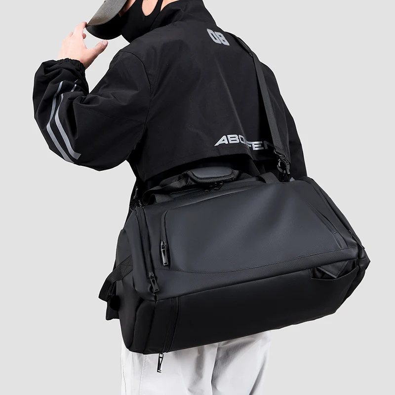 Versatile Waterproof Sports Duffel Bag Stornfield