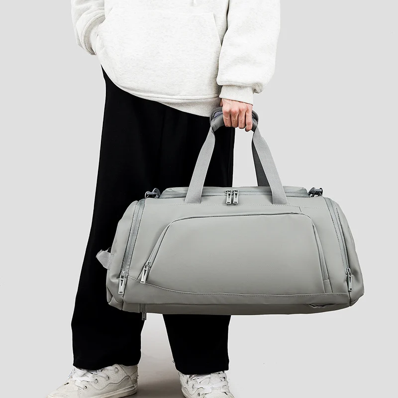 Versatile Waterproof Sports Duffel Bag Stornfield