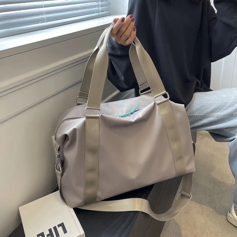 Versatile Waterproof Gym Duffle Bag Stornfield
