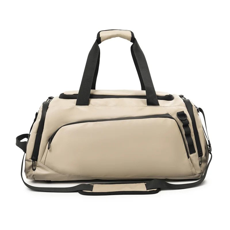 Versatile Water-Resistant Gym Duffle Bag Stornfield
