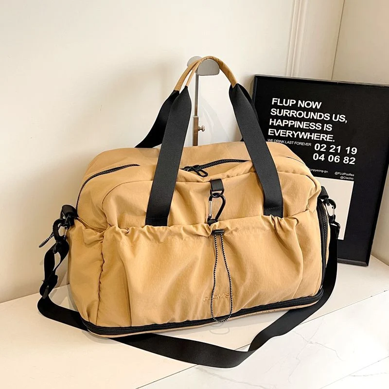 Versatile Utility Travel Duffle Bag Stornfield