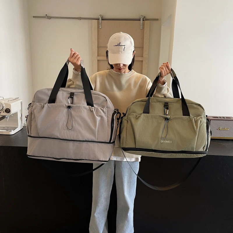 Versatile Utility Travel Duffle Bag Stornfield