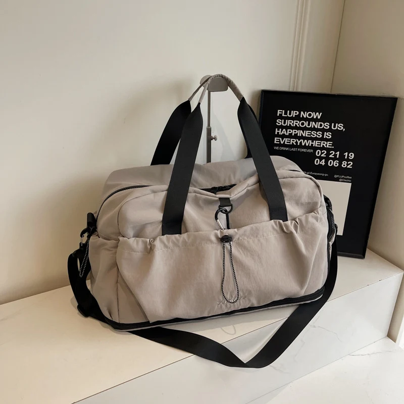 Versatile Utility Travel Duffle Bag Stornfield