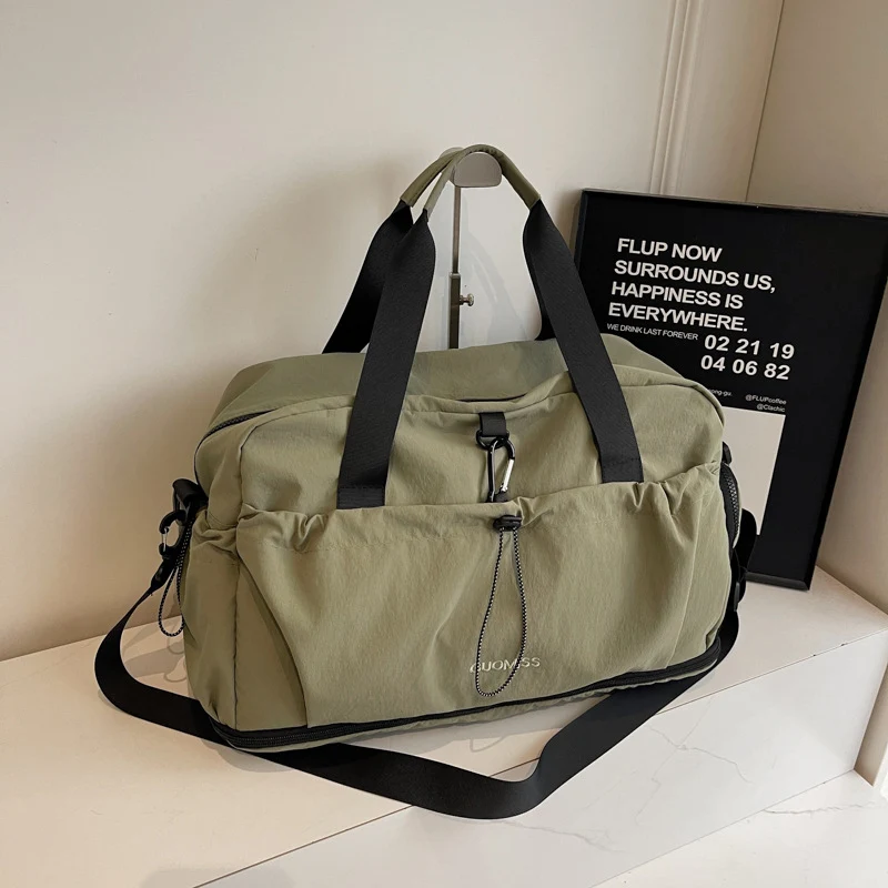 Versatile Utility Travel Duffle Bag Stornfield