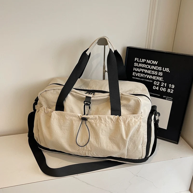Versatile Utility Travel Duffle Bag Stornfield