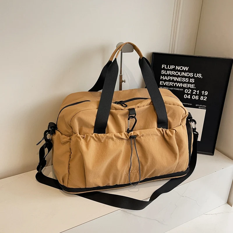 Versatile Utility Travel Duffle Bag Stornfield