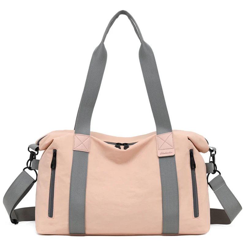 Versatile Utility Canvas Travel Duffle Bag Stornfield