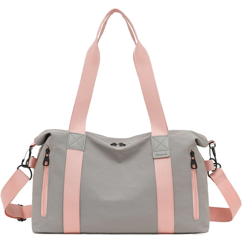 Versatile Utility Canvas Travel Duffle Bag Stornfield