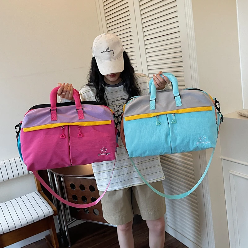 Versatile Urban Travel Duffle Bag Stornfield