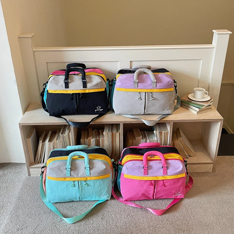 Versatile Urban Travel Duffle Bag Stornfield