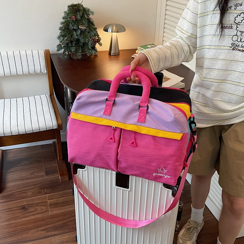 Versatile Urban Travel Duffle Bag Stornfield