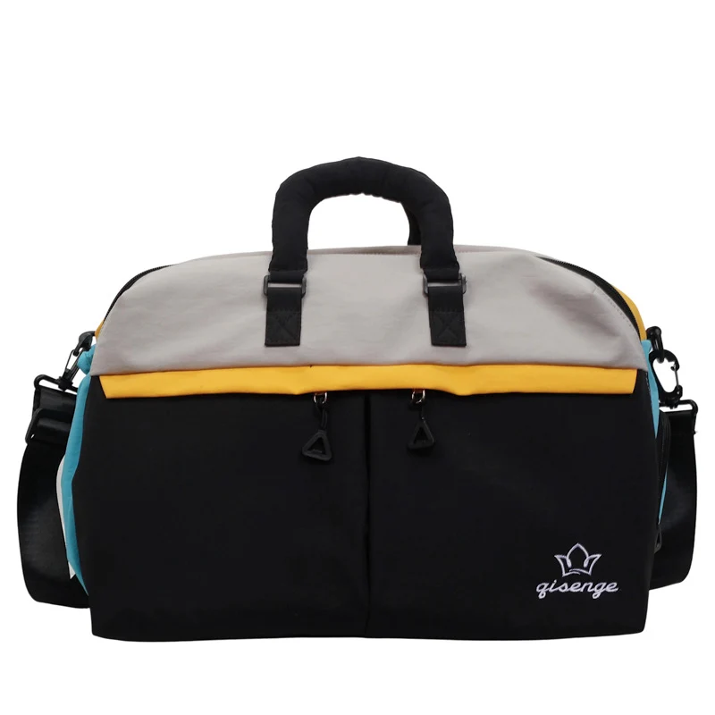 Versatile Urban Travel Duffle Bag Stornfield