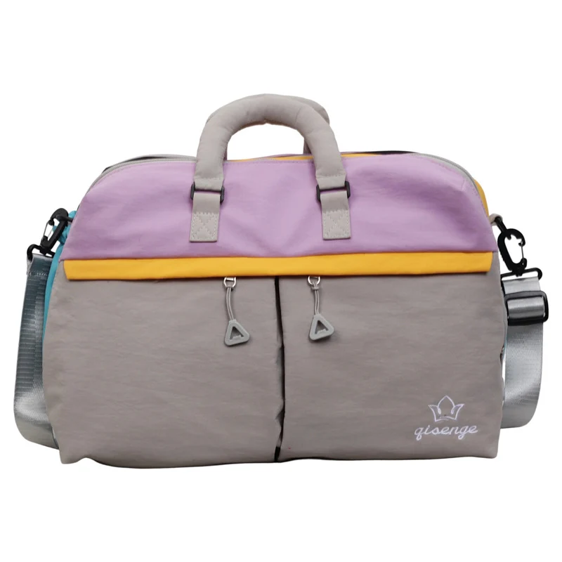 Versatile Urban Travel Duffle Bag Stornfield