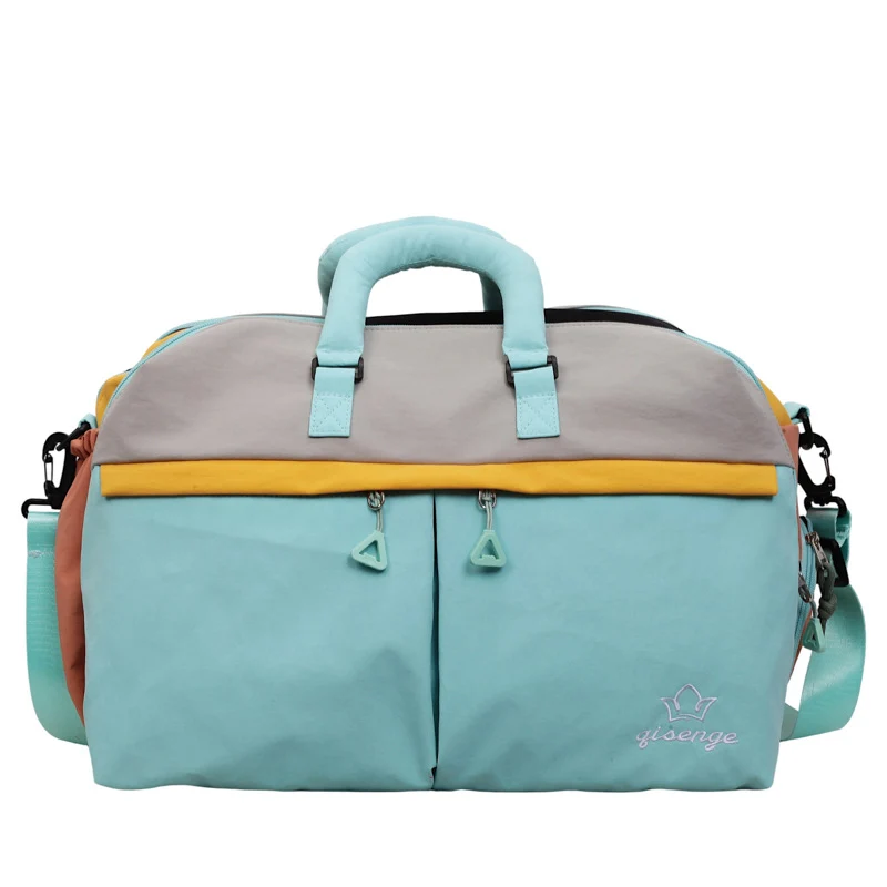 Versatile Urban Travel Duffle Bag Stornfield