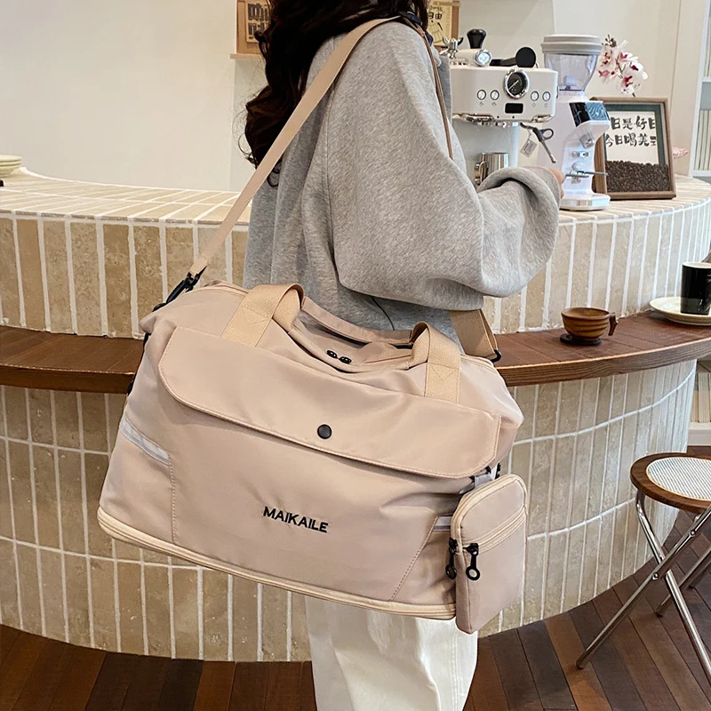 Versatile Travel Sports Duffel Bag Stornfield
