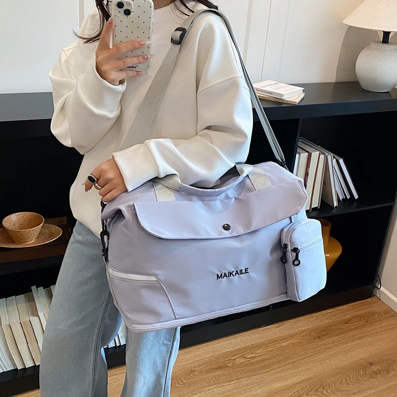 Versatile Travel Sports Duffel Bag Stornfield