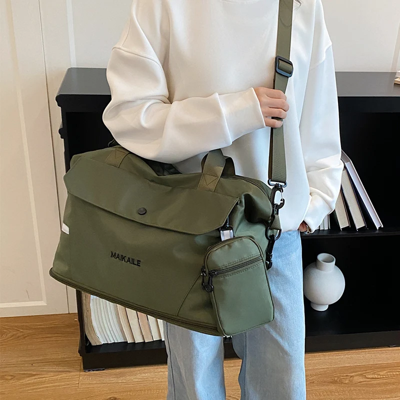 Versatile Travel Sports Duffel Bag Stornfield