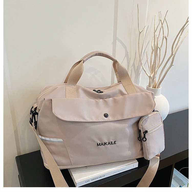 Versatile Travel Sports Duffel Bag Stornfield