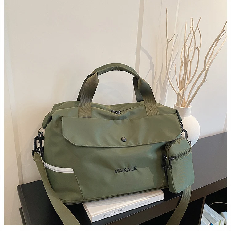 Versatile Travel Sports Duffel Bag Stornfield
