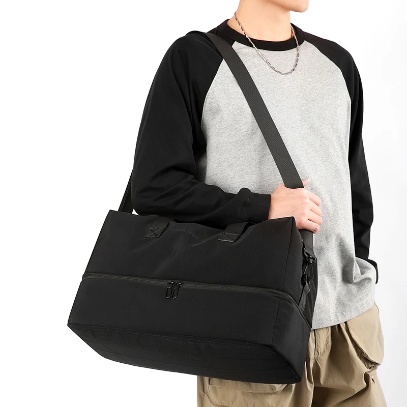 Versatile Travel Organizer Duffel Bag Stornfield