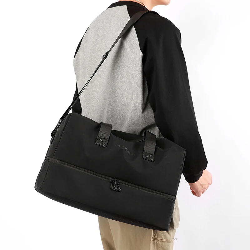 Versatile Travel Organizer Duffel Bag Stornfield