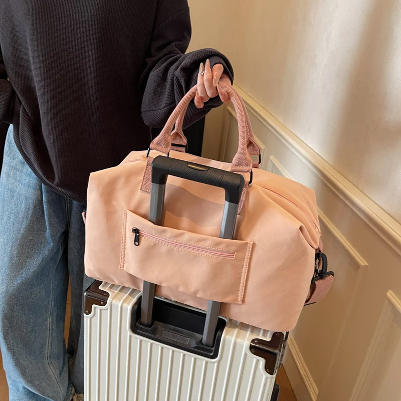 Versatile Travel Holdall Bag Stornfield