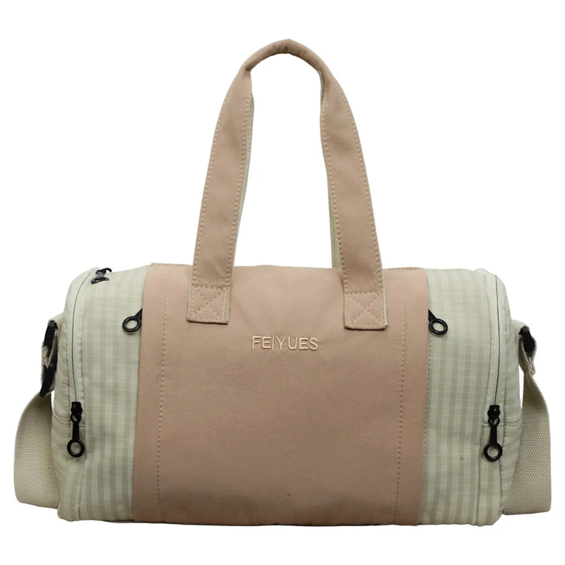Versatile Travel Duffle Bag with Organizational Compartments Stornfield