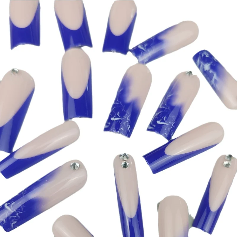 Stylische langlebige Acryl-Nagelerweiterungen Karnz