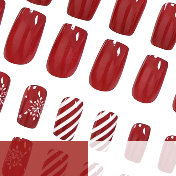 Urlaubs-Themen-Nail Art Kit Karnz