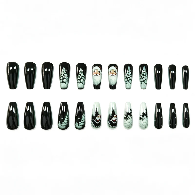 Urlaubs-Themen-Nagelkunst-Design Karnz