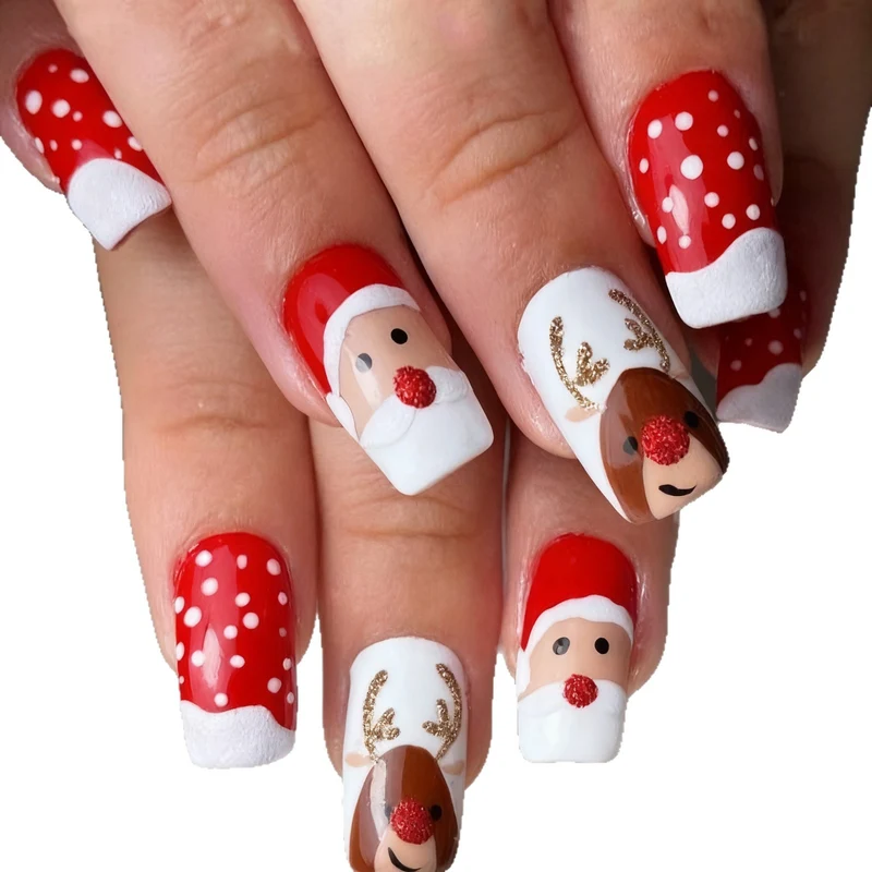 Urlaubs-Themen-Gel-Nagelkunst-Set Karnz