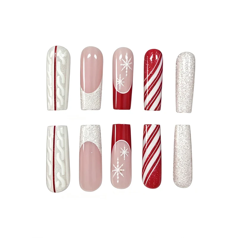 Urlaubs-Themen 3D Nagelkunst Karnz