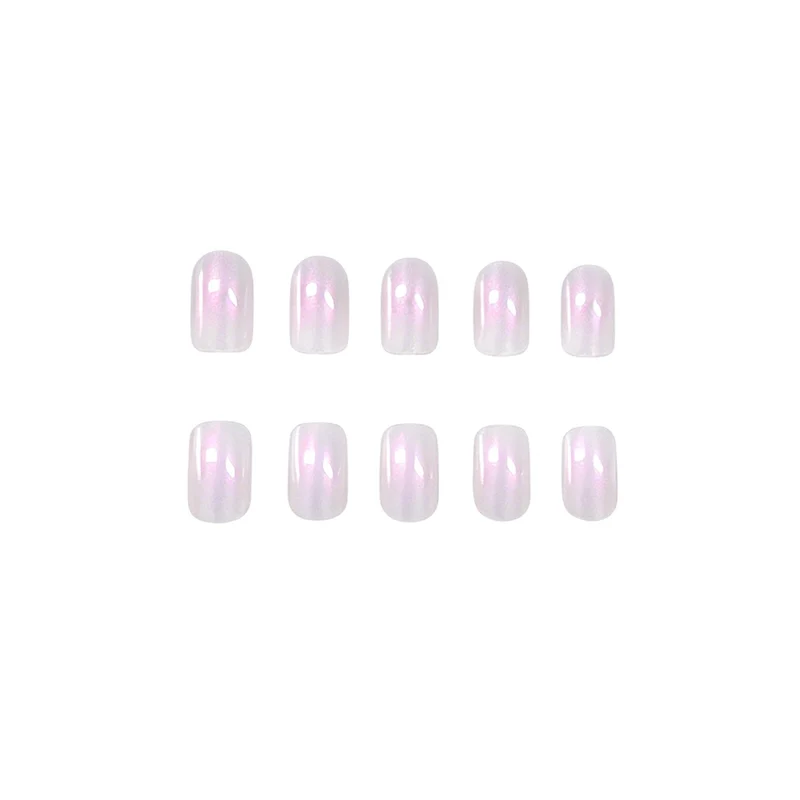 Glänzende reflektierende Nagelverstärkungen Karnz