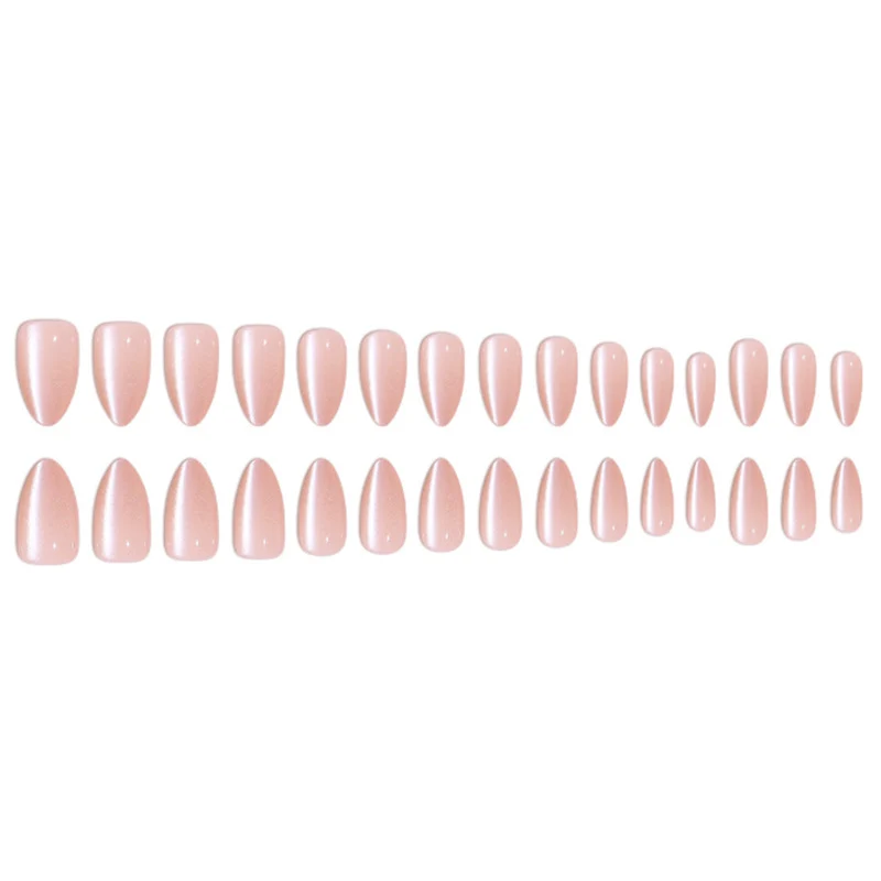 Glänzendes Ombre Nail Art Kit Karnz