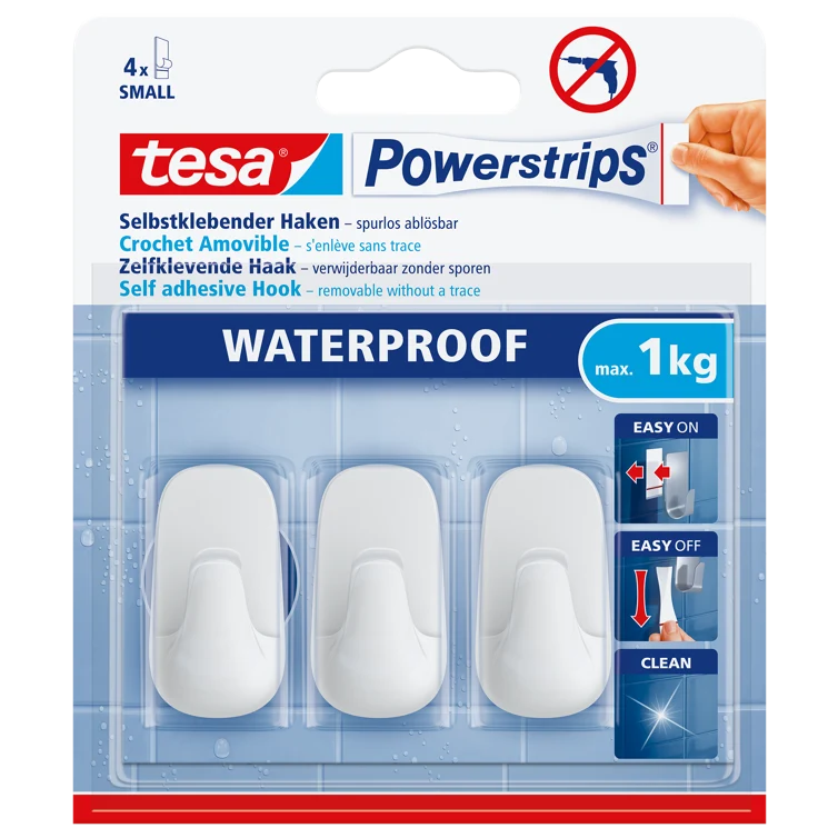 powerstrips wasserfest haken s