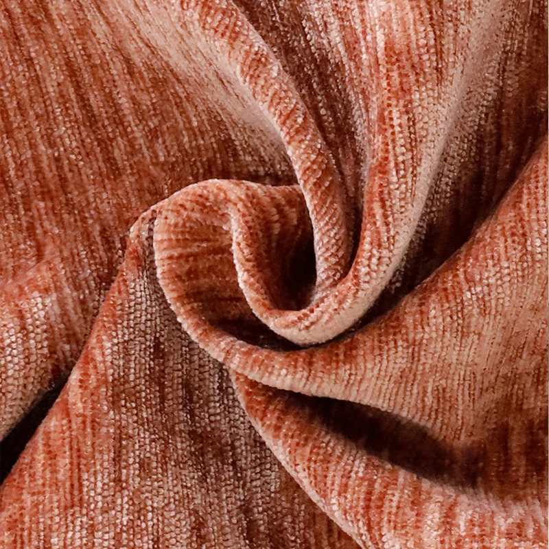 Rectangular pillowcase made of microvelvet with a soft plush finish and concealed zipper Stornfield