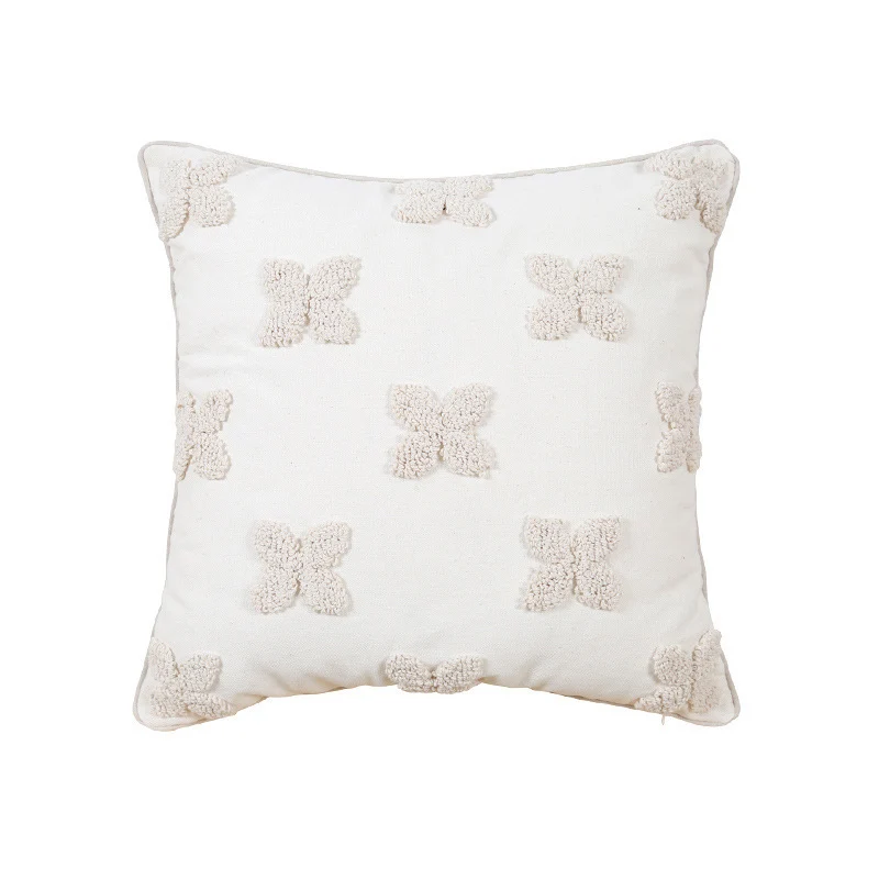 Rectangular decorative lumbar pillow cover Stornfield