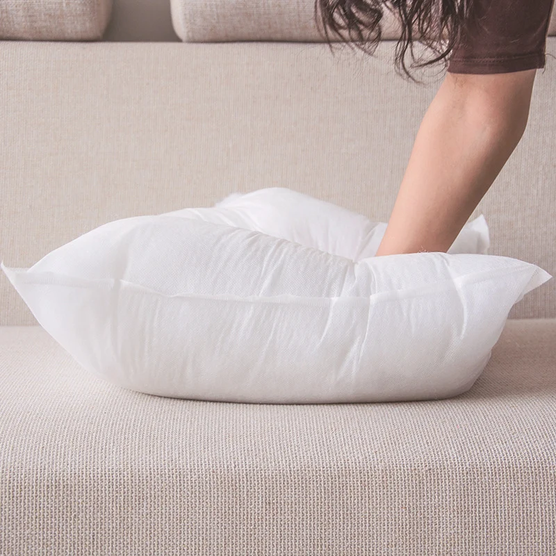Square cushion insert with hypoallergenic polyester filling Stornfield