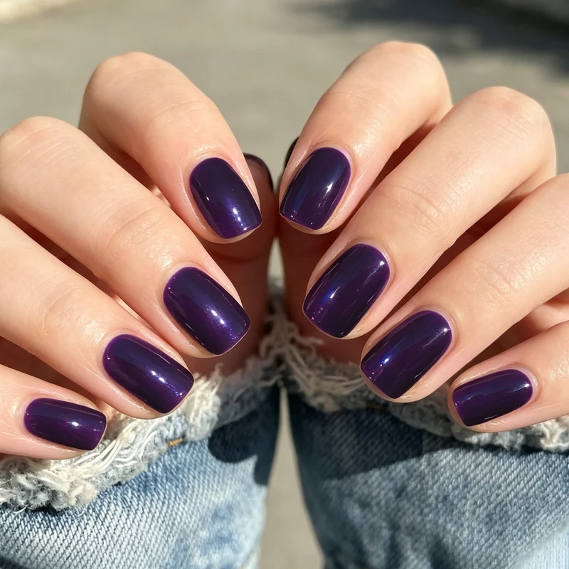 Glänzendes Nagelverbesserungsset Karnz