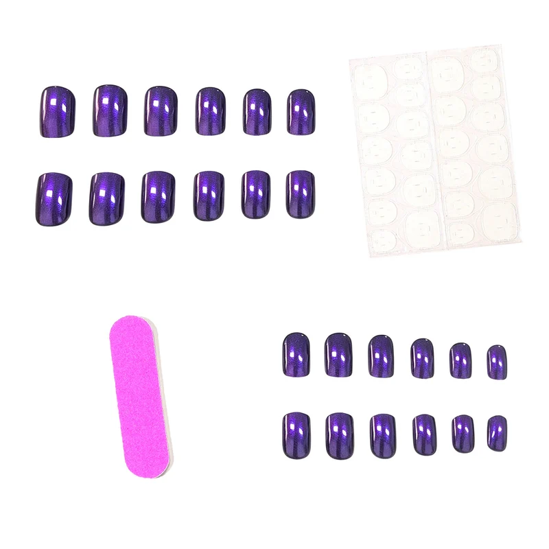Glänzendes Nagelverbesserungsset Karnz