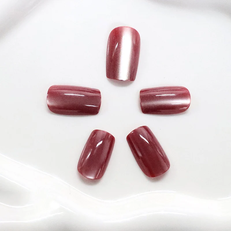 Glossy Nail Art Enhancements Karnz