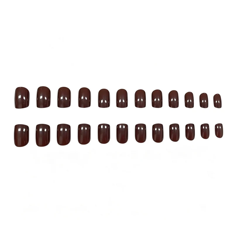 Glänzende, langanhaltende Nagelverlängerungen Karnz