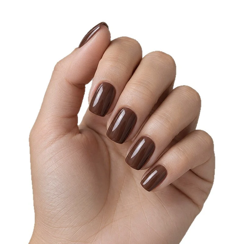 Glänzende, langanhaltende Nagelverlängerungen Karnz