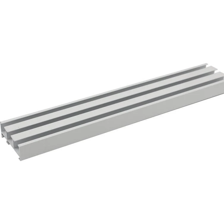 profil-set smart 3-lfg. weiß 210cm