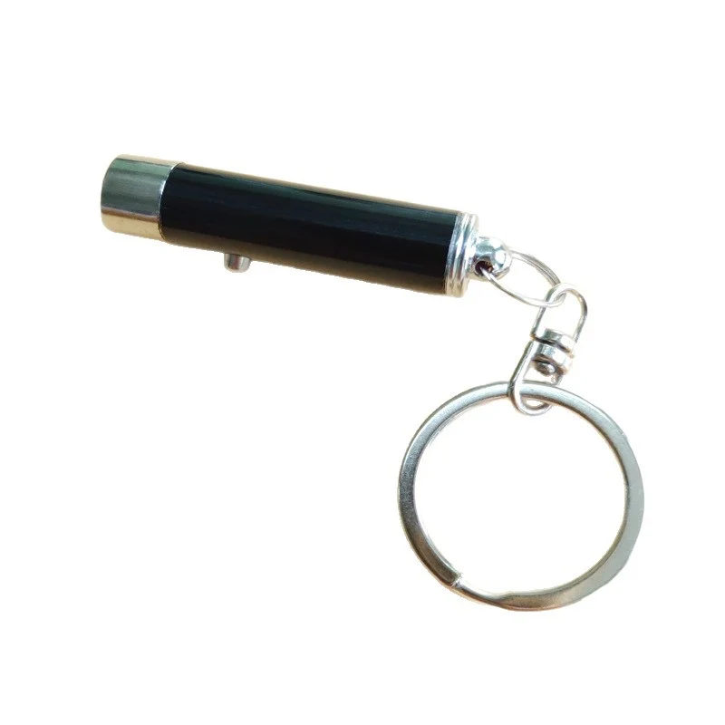 UV-Taschenlampe mit Aluminium-Gehäuse