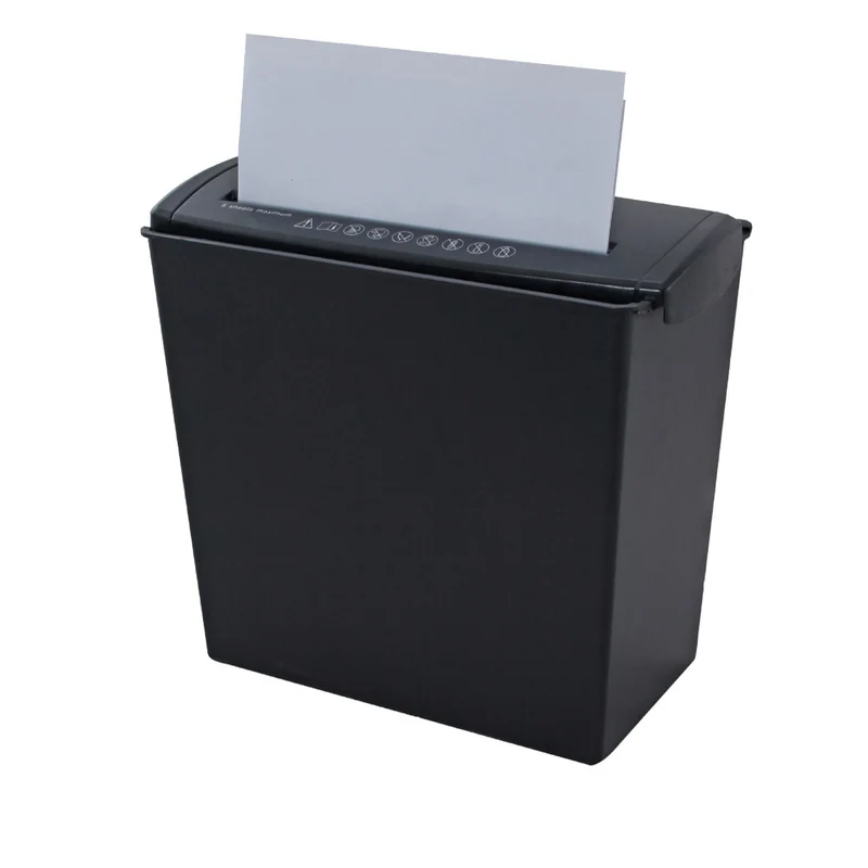 Aktenvernichter S606, tragbar