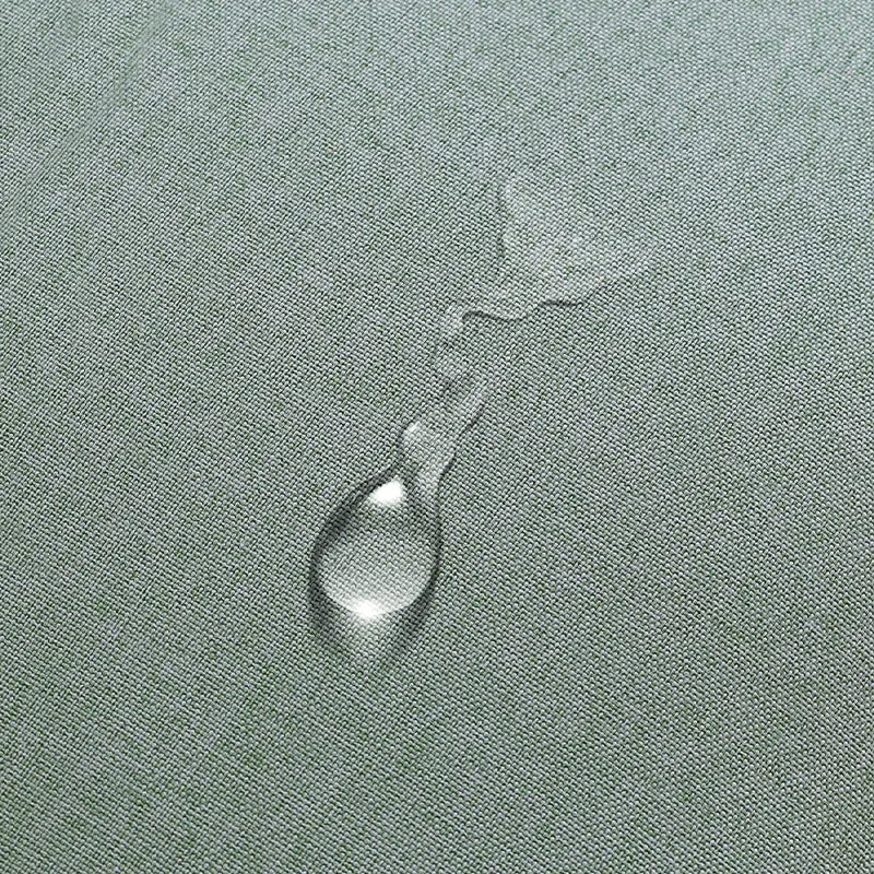 Duo pillowcases made of lightweight linen blend with fine texture and hidden zipper Stornfield
