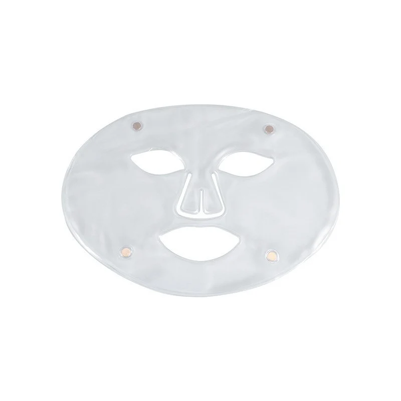 LED-Rotlicht-Gesichtsmaske