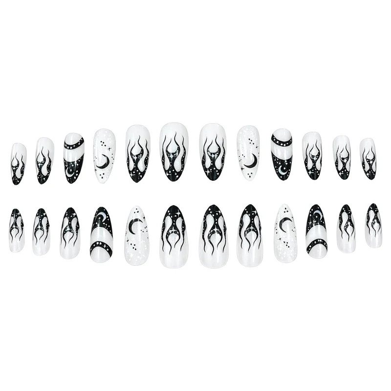 Artistic Stiletto Nail Enhancements Stornfield